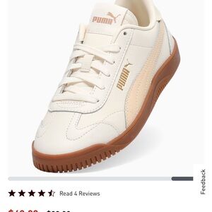 Puma Club 5v5 Court Sneaker